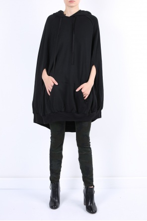 Hooded poncho, zdjęcie 2 Hooded poncho od Unravel Project